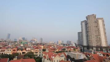 Vista da propriedade