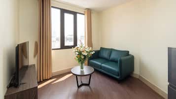 Apartment, 1 Bedroom | Televisyen
