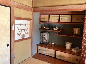 Family Room | Room amenity - Guest House Face to Face (Fujinomiya)