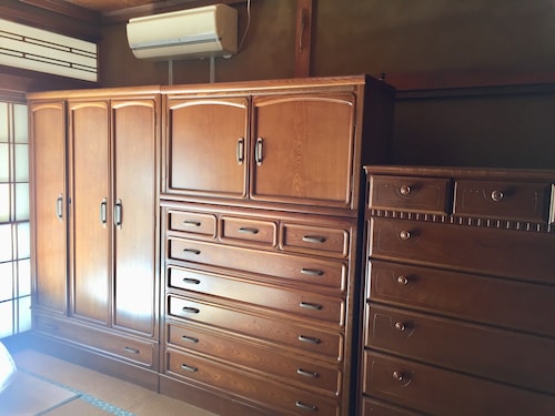 客室の設備とサービス