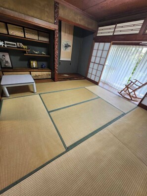 Family Room | Free WiFi - Guest House Face to Face (Fujinomiya)