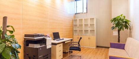 Business centre