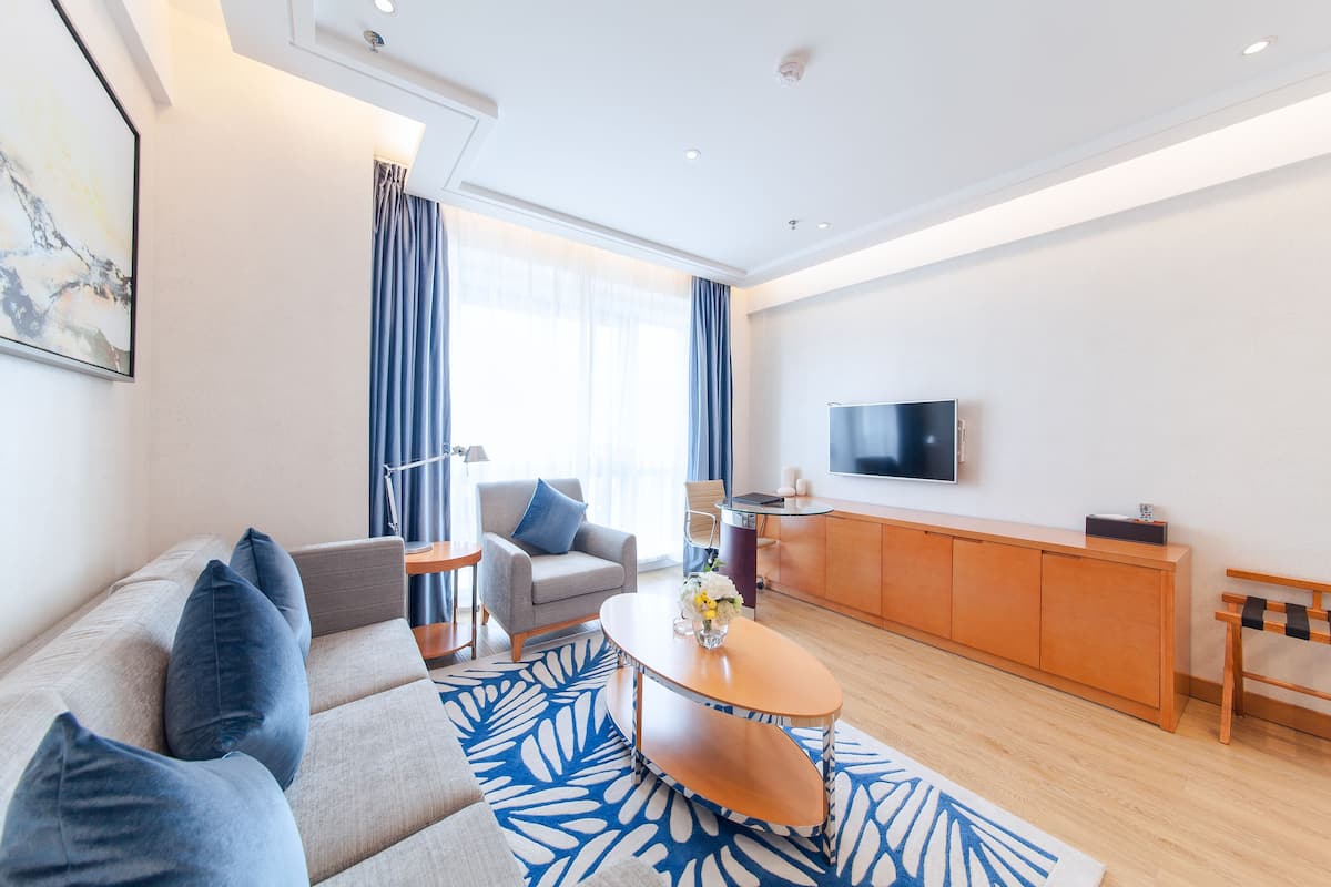 Premier-Suite | Wohnzimmer