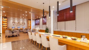 Restaurant - Suisse Place Hotel Residence CMCTaizhou (Taizhou)