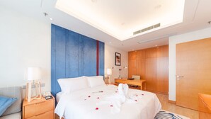 Deluxe Double Room - Suisse Place Hotel Residence CMCTaizhou (Taizhou)