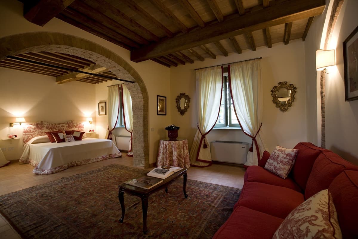Senior Suite (Giotto)