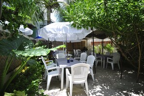 Interior - Olhumathi View Inn (Ukulhas)