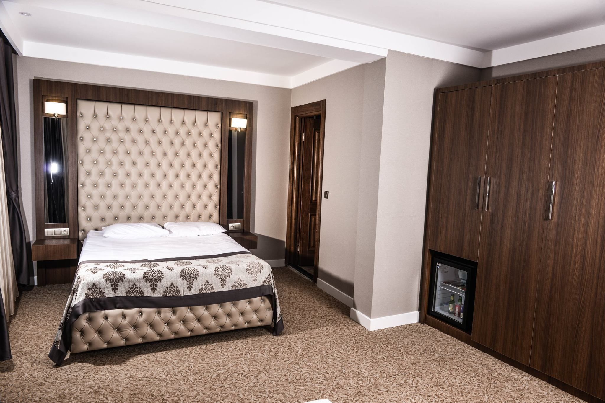Deluxe-Doppelzimmer
