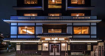 Hotel ALZA KYOTO