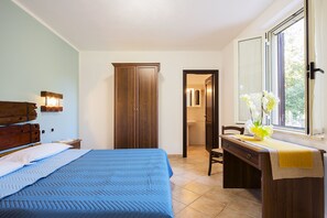 Pillow-top beds, in-room safe, free WiFi, bed sheets - Agriturismo Il Fontanile (Manciano)