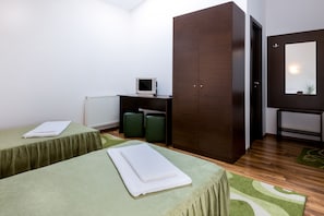 Superior Double or Twin Room | Soundproofing, free WiFi, bed sheets