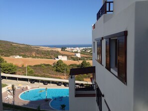View from property - Appartement à Residence Cabo Dream (M'diq)