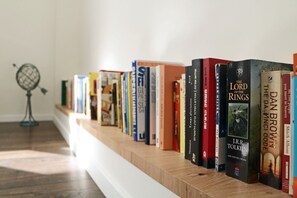 Lägenhet Deluxe - 2 sovrum | Rumsbekvämlighet