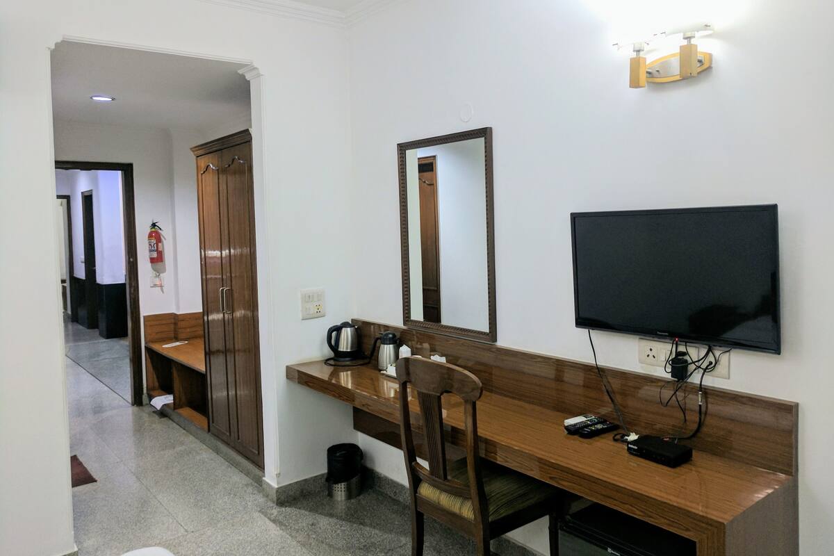 Quarto standard | Comodidades do quarto