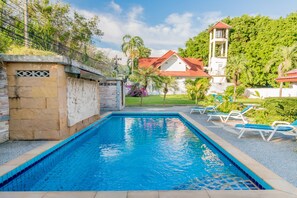 Piscina externa