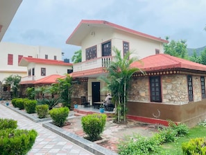 Deluxe Cottage, 1 Double Bed | Exterior
