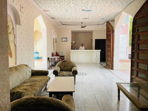 Reception
