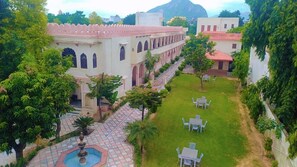 Exterior - Sajjan Bagh - A Heritage Resort (Pushkar)