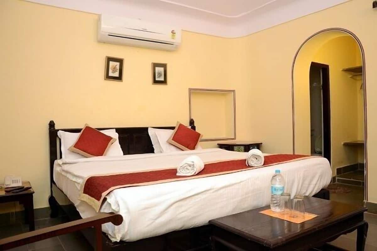Cottage Deluxe, 1 lit double