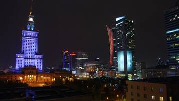 Studio Ăconomique, non-fumeur, vue ville | Vue de la chambre