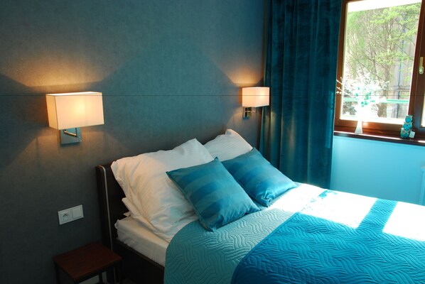 Classic-Suite, 1 Schlafzimmer, Nichtraucher, Kochnische (Black Jack)