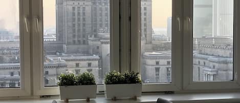 Economy Studio, Non Smoking, City View