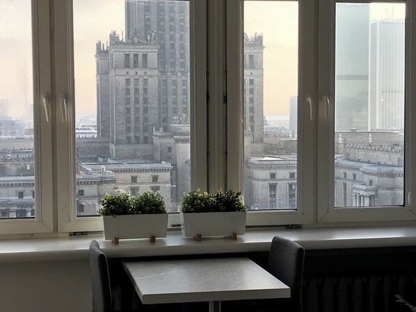 Economy Studio, Non Smoking, City View