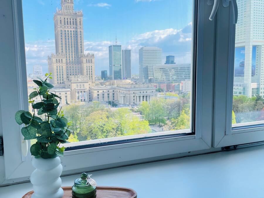 Economy Studio, Non Smoking, City View | 1 bedroom, premium bedding, blackout drapes, iron/ironing board