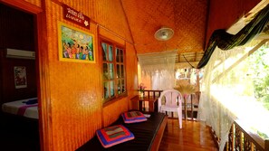 Balcony - Koh Lipe Homestay (Koh Lipe)