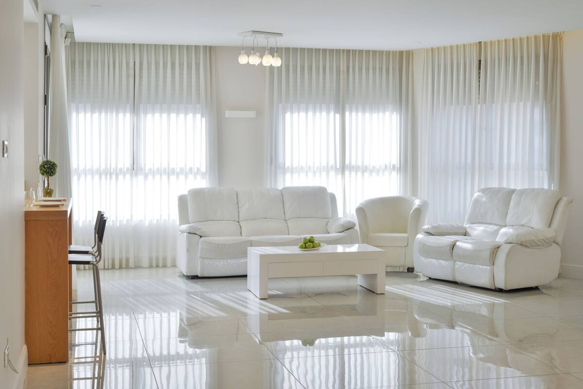 Classic-Suite, 3 Schlafzimmer, Balkon, Stadtblick | Wohnbereich