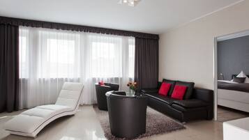 Departamento superior | Vista desde la habitación