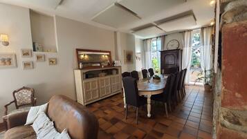 Salle à manger