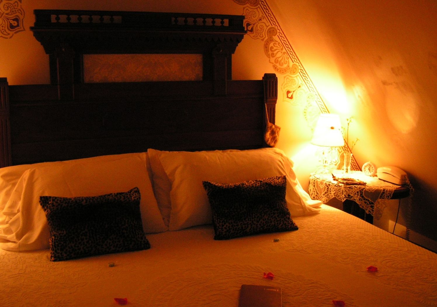 套房, 私人浴室 | 低過敏寢具、布置獨特、書桌、筆電工作空間