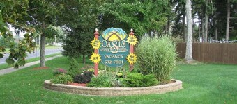 Oasis Bed and Breakfast