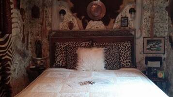 Doppelzimmer, eigenes Bad (Africa) | Bügeleisen/Bügelbrett, kostenloses WLAN