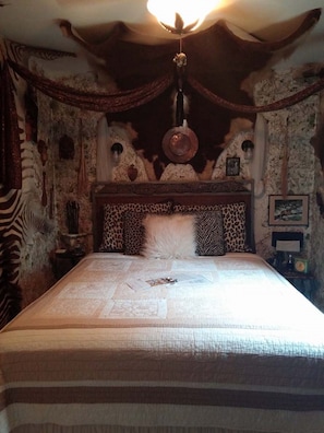 Iron/ironing board, free WiFi - Oasis Bed and Breakfast (Springville)