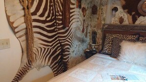 双人房, 私人浴室 (Africa)
