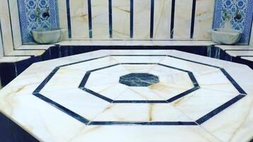 Sauna, hammam, soins corporels, soins du visage