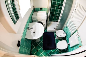 Studio | Salle de bain