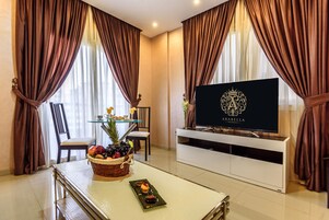 Ărea de sala de estar