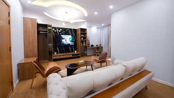 Royal Suite | Living area