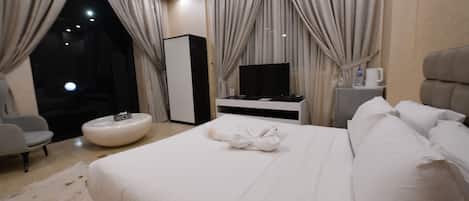 Chambre Simple Deluxe
