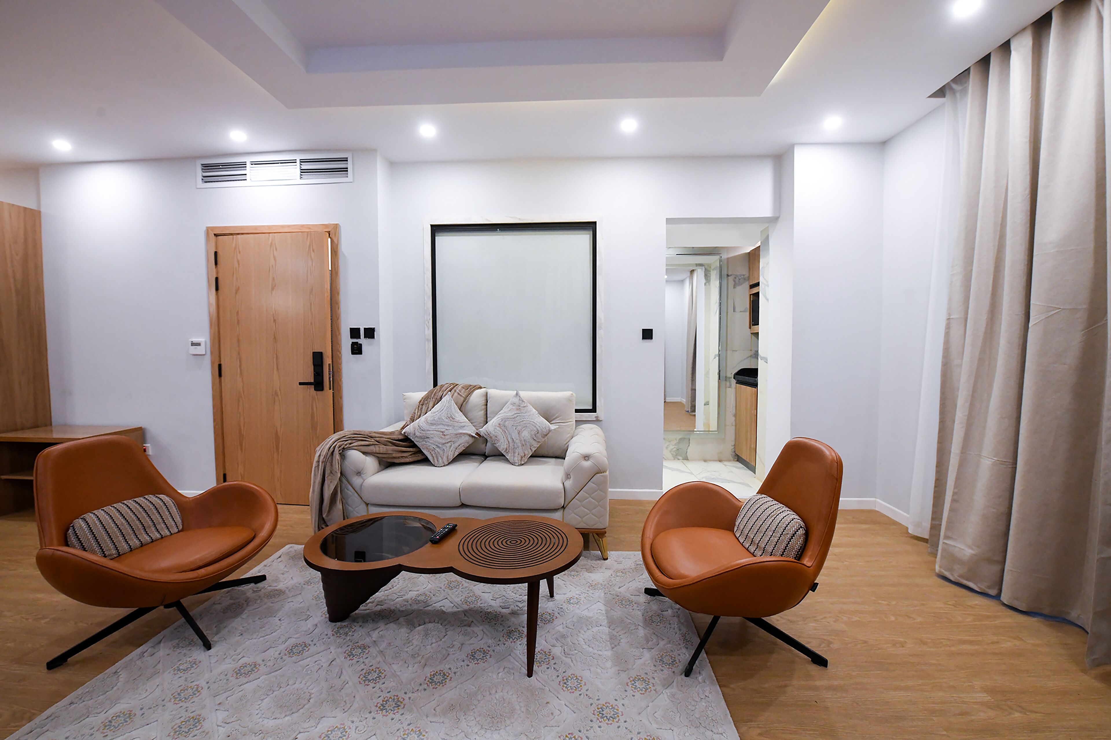 Royal Suite | Living area