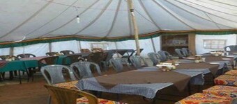 Nun Kun Deluxe Camp Mulbekh