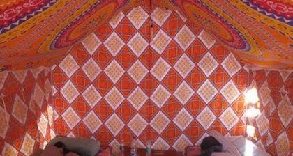 Nun Kun Deluxe Camp Mulbekh