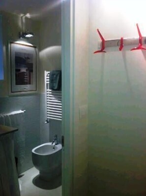 Bathroom - Monolocale Neve (Turin)