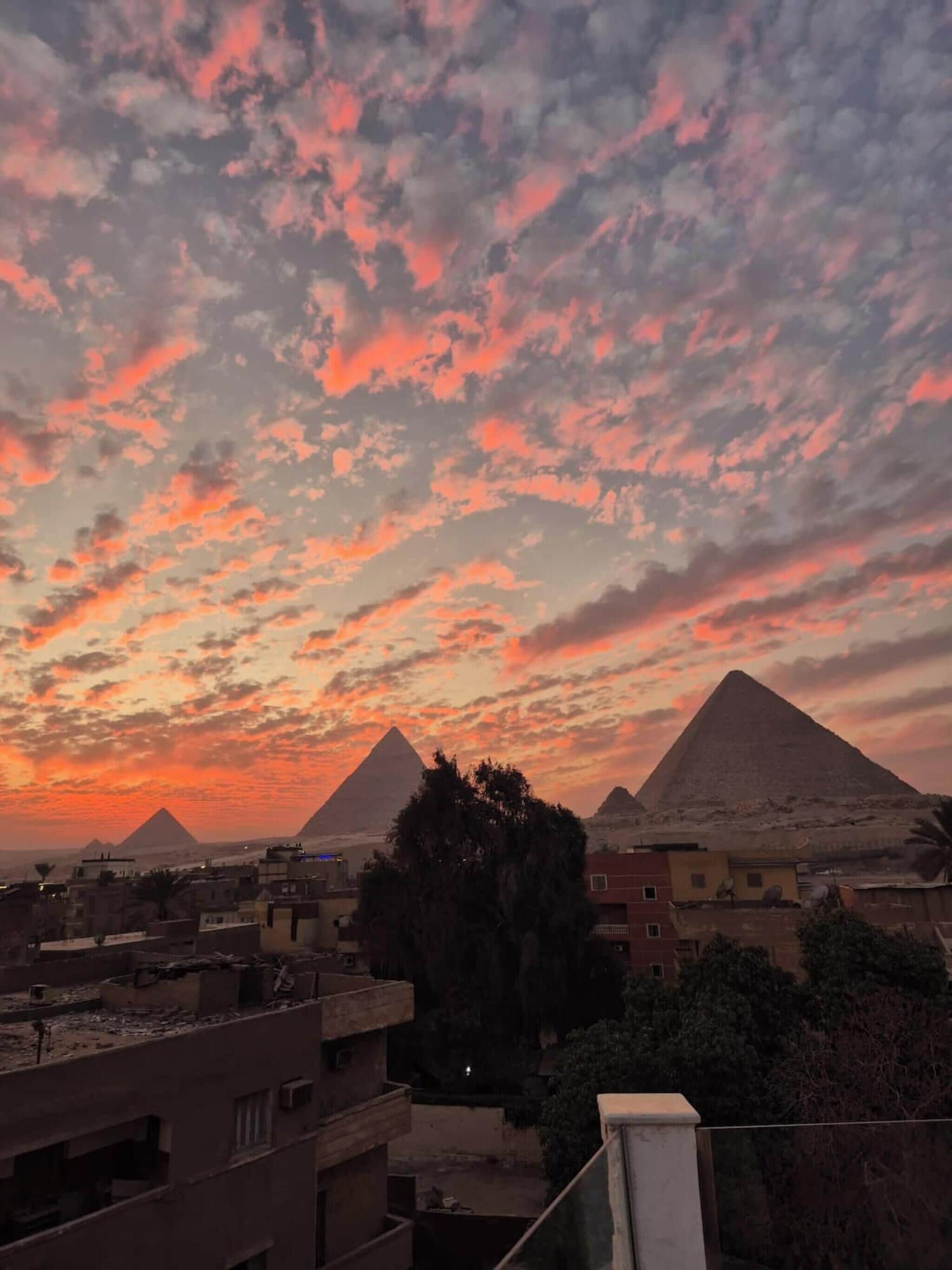 Foto - 3 Pyramids View Inn