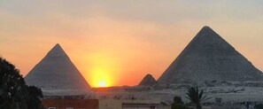 Exterior - 3 Pyramids View Inn (Giza)
