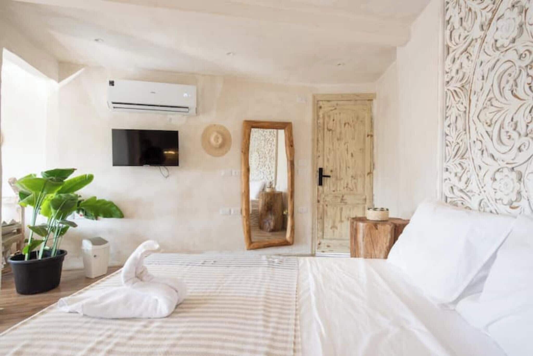 Basic Double Room, Allergy Friendly, Mountain View