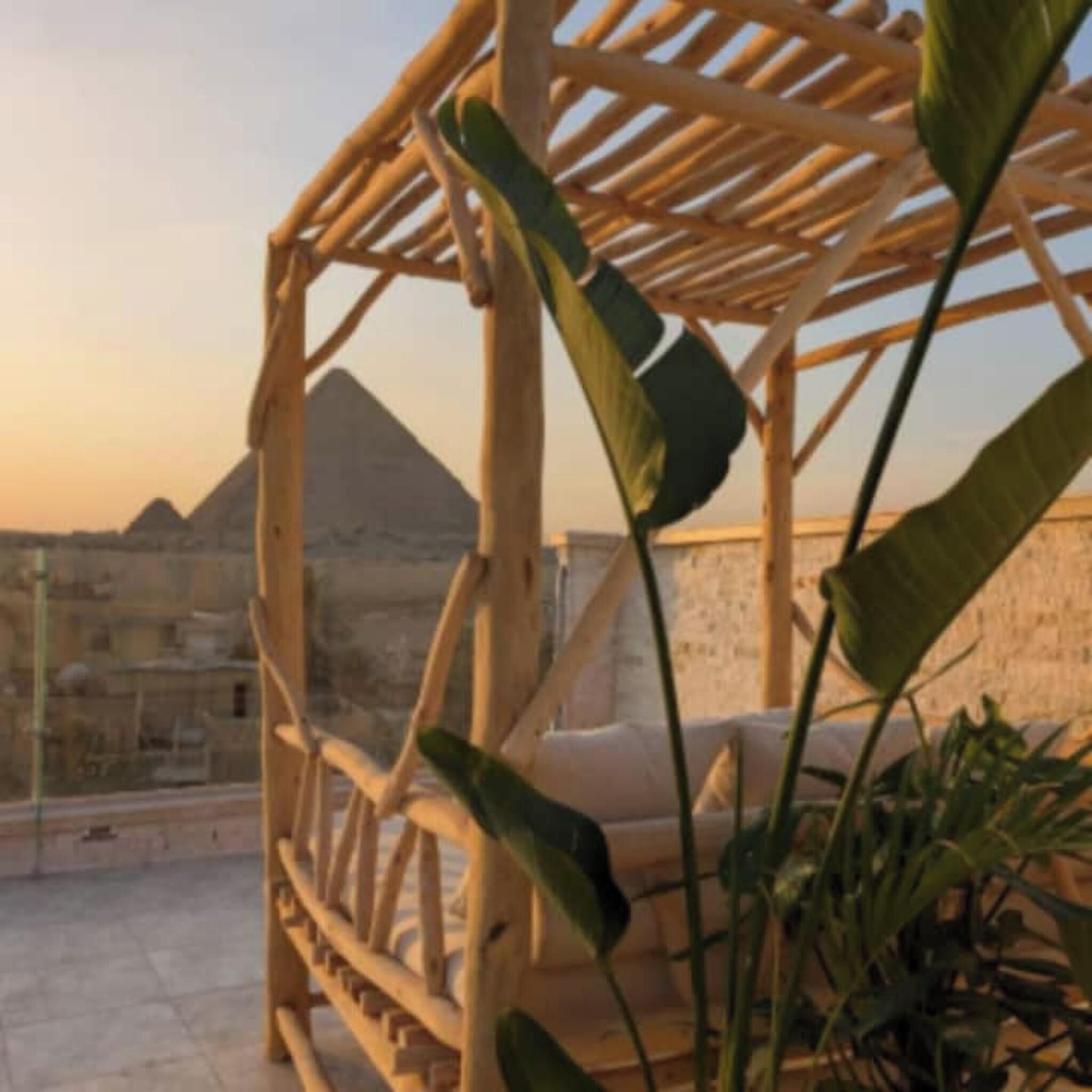 Foto - 3 Pyramids View Inn